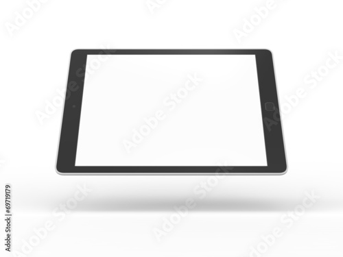 Tablet Computer Blank Screen