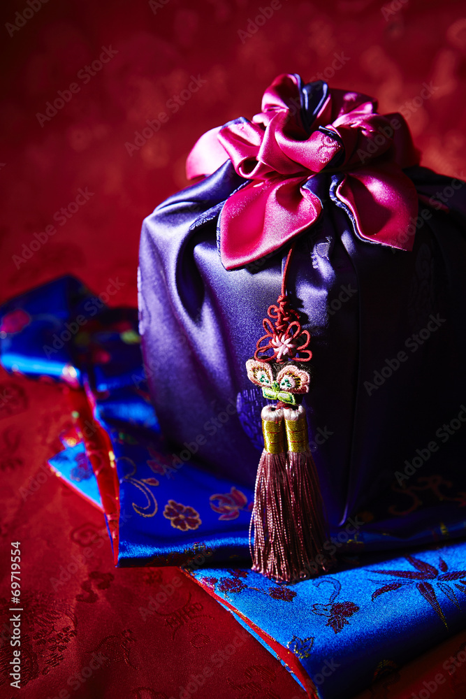 Obraz premium Korean traditional