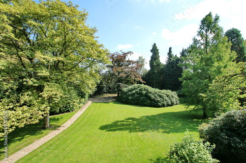 Garten Park Anlage © grosche.nrw