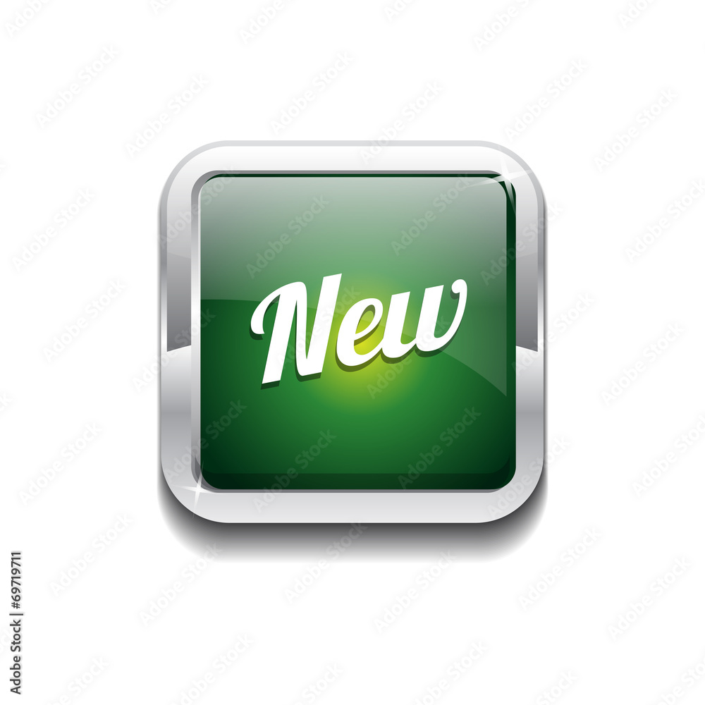 New Collection Glossy Shiny Rounded Rectangular Vector Button New Collection Glossy Shiny Rounded Rectangular Vector Button