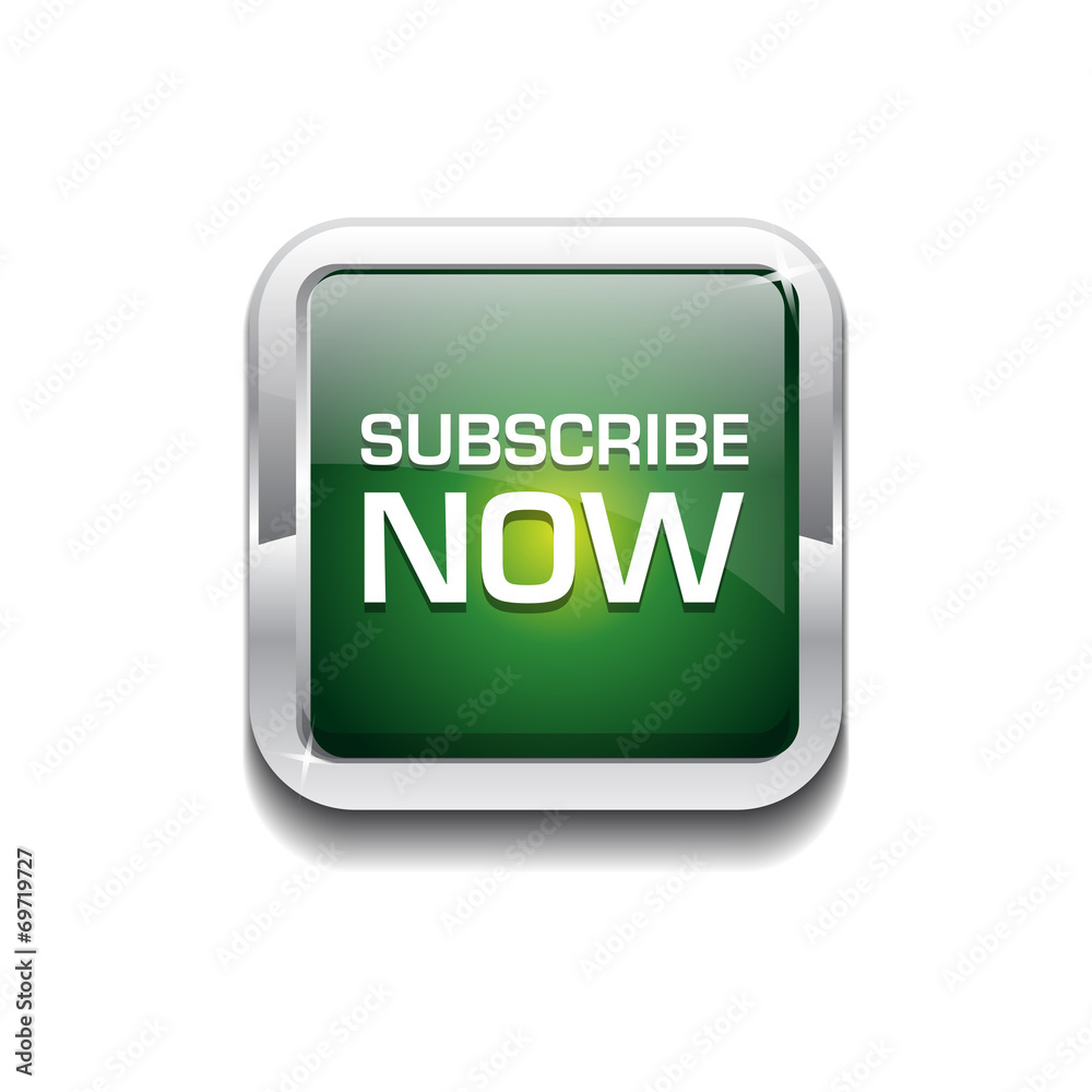 Subscribe Now Glossy Shiny Rounded Rectangular Vector Button Subscribe Now Glossy Shiny Rounded Rectangular Vector Button