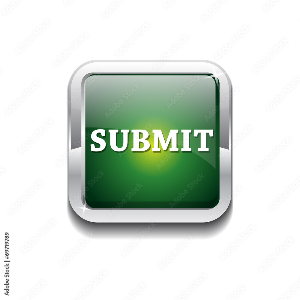 Submit Glossy Shiny Rounded Rectangular Vector Button Submit Glossy Shiny Rounded Rectangular Vector Button