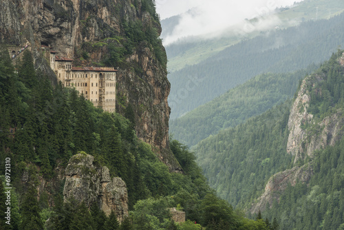 Sumela Monastery photo