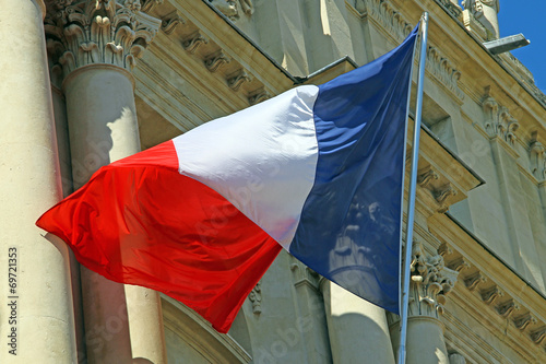 Drapeau français