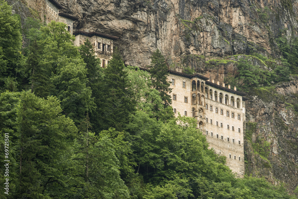 Fototapeta premium Sumela Monastery