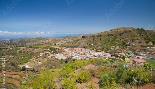 Gran Canaria, Vega de San Mateo © Tamara Kulikova