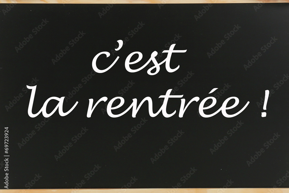 Obraz premium le tableau