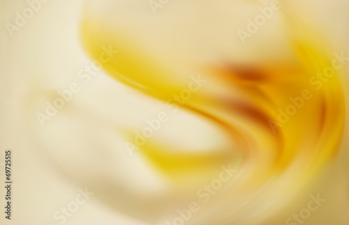 Gold silk background with some soft folds