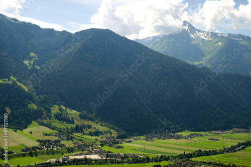 Ahornspitze - Zillertal - Alpen