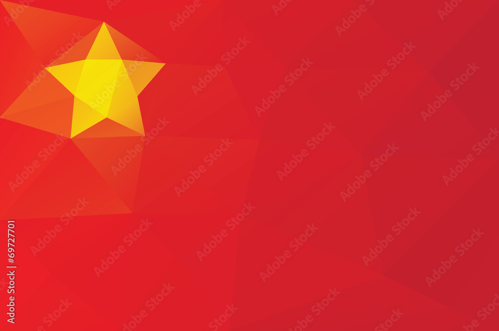 Chinese flag Chinese flag