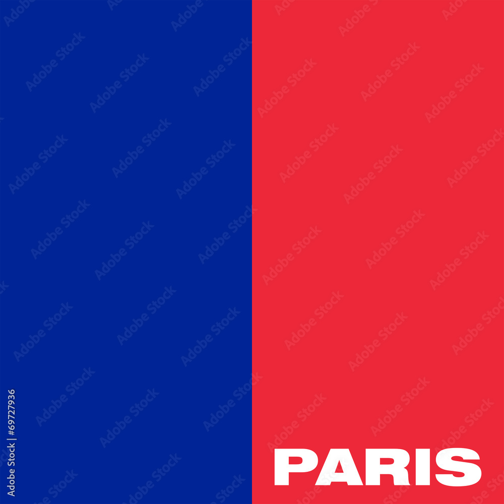 Flag of Paris