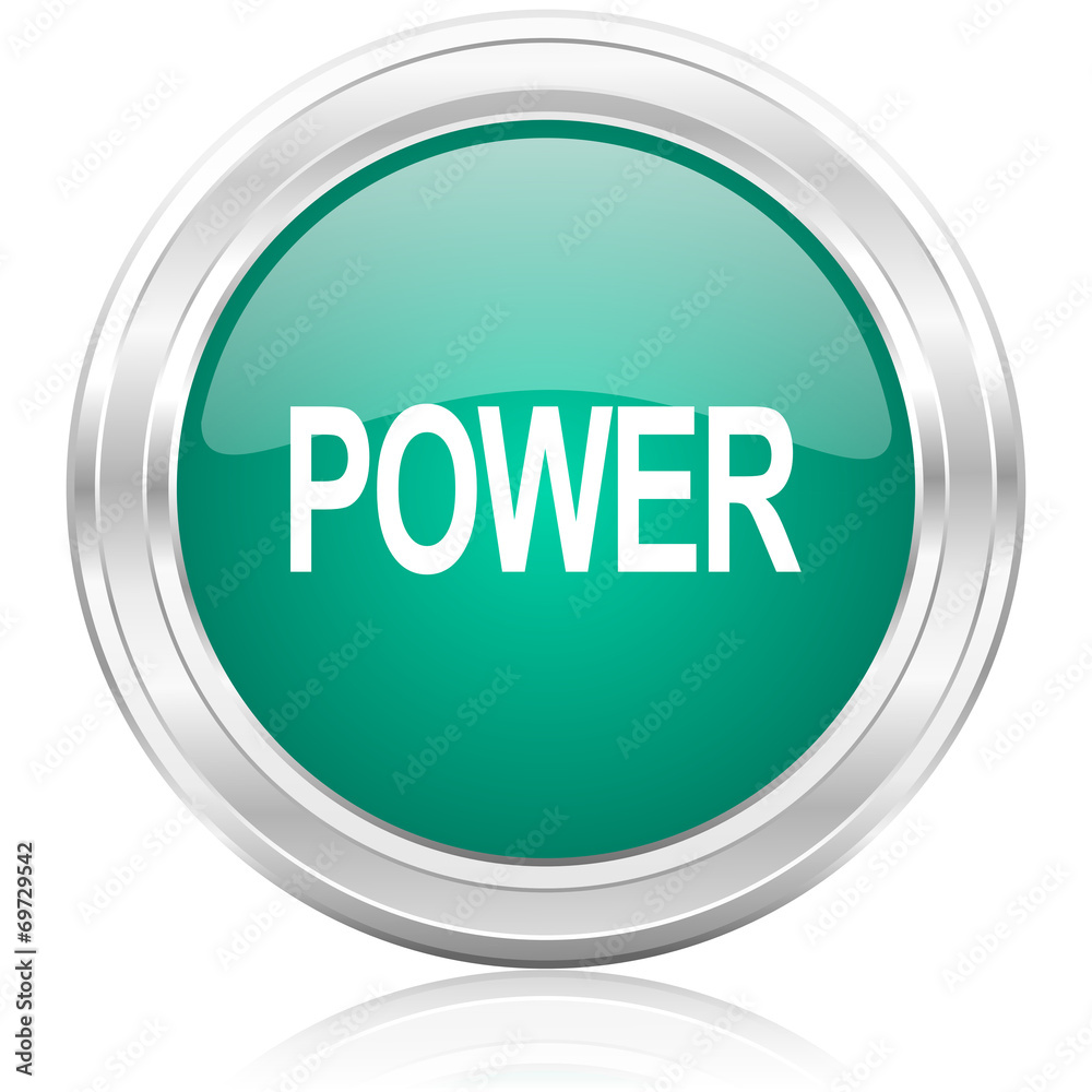 power internet icon power internet icon