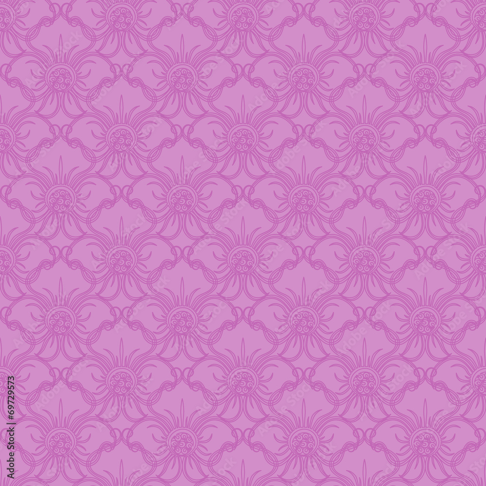 seamless floral pattern seamless floral pattern