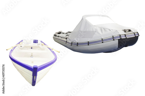 inflatable boat