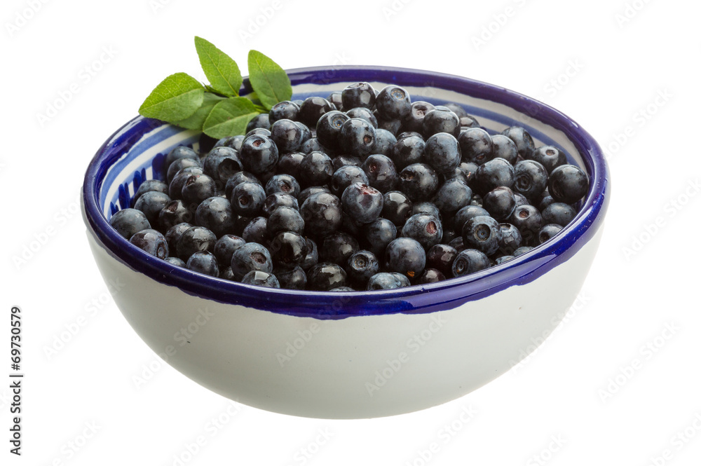Blueberry Blueberry