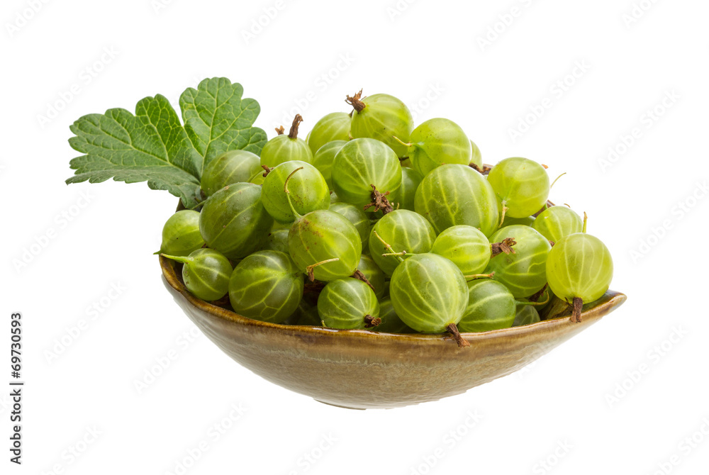 Gooseberries Gooseberries