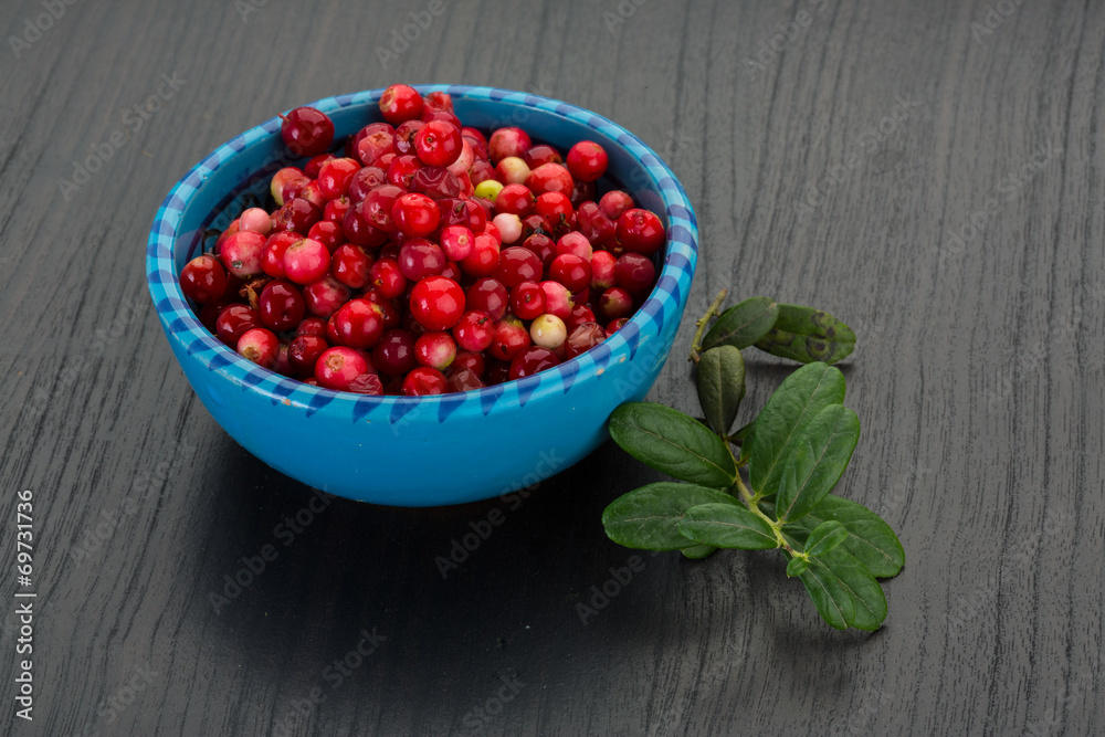 Cowberry Cowberry