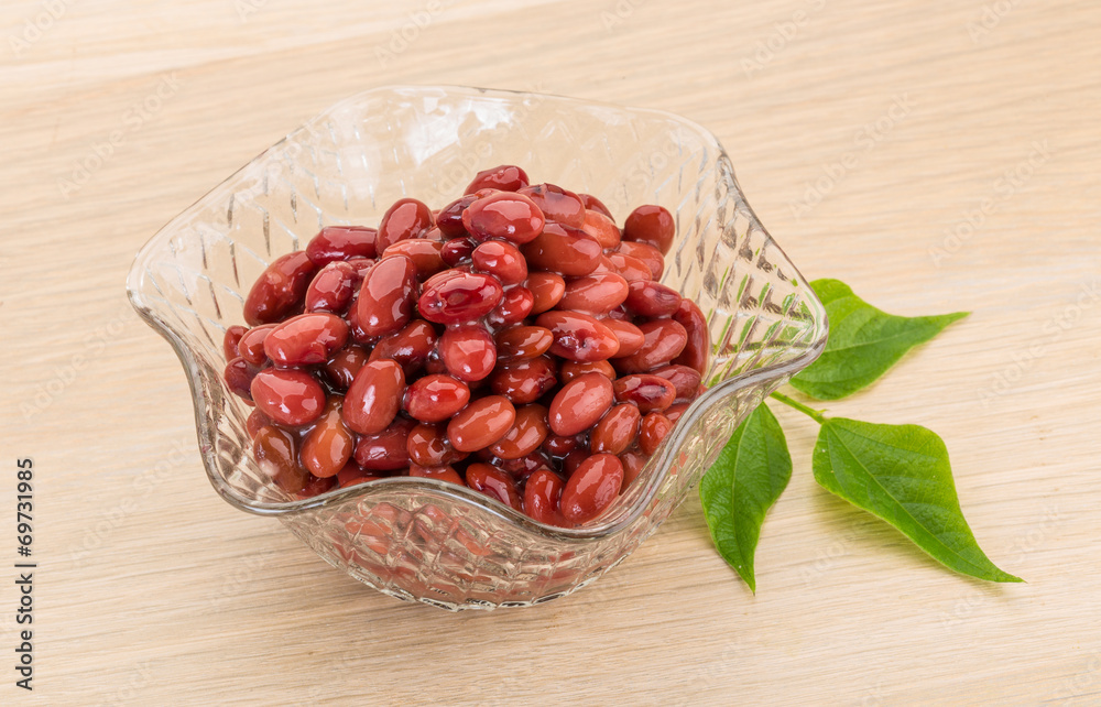 Red beans Red beans