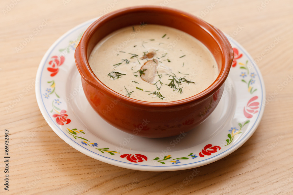 mushroom cream soup mushroom cream soup