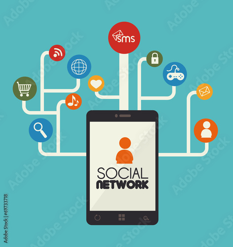 Social network design