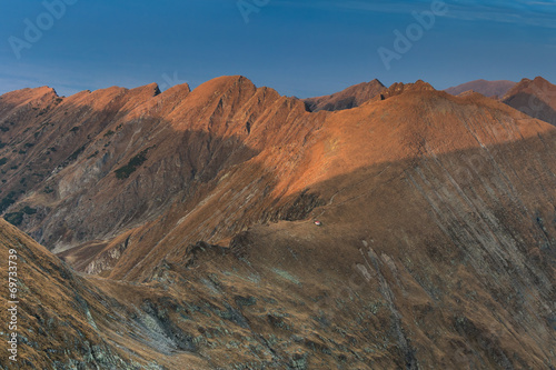 mountain landscape