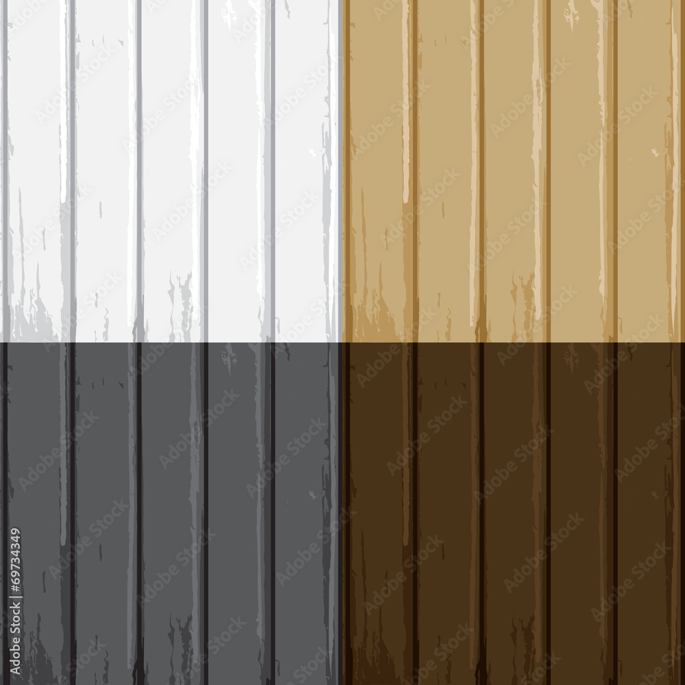 Wood simple vector background Wood simple vector background