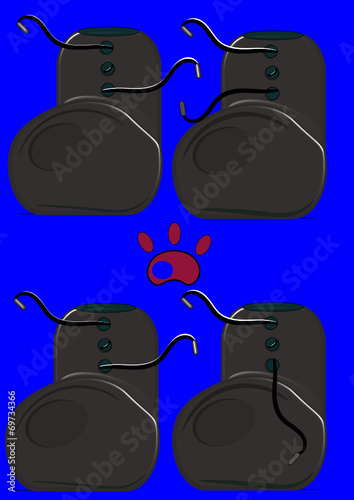 Botas para perros