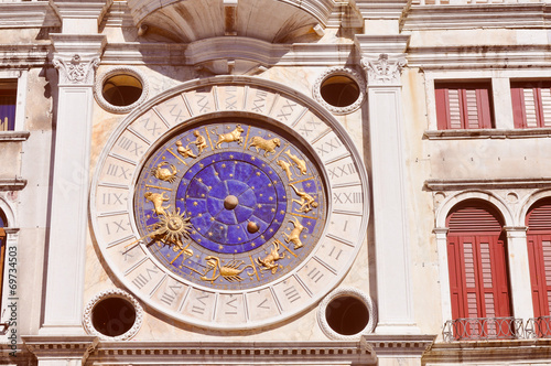 Clock Tower Venice