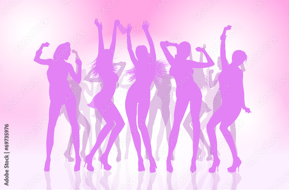 Party girls Party girls