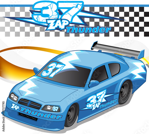 zap thunder