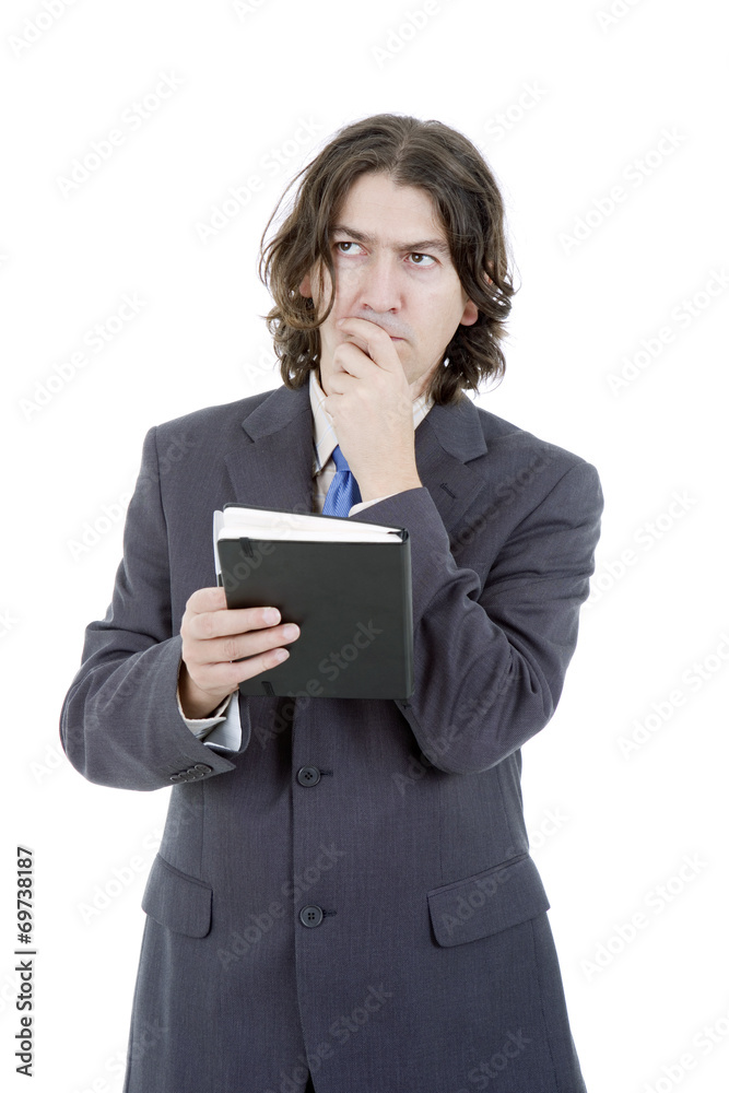 business man