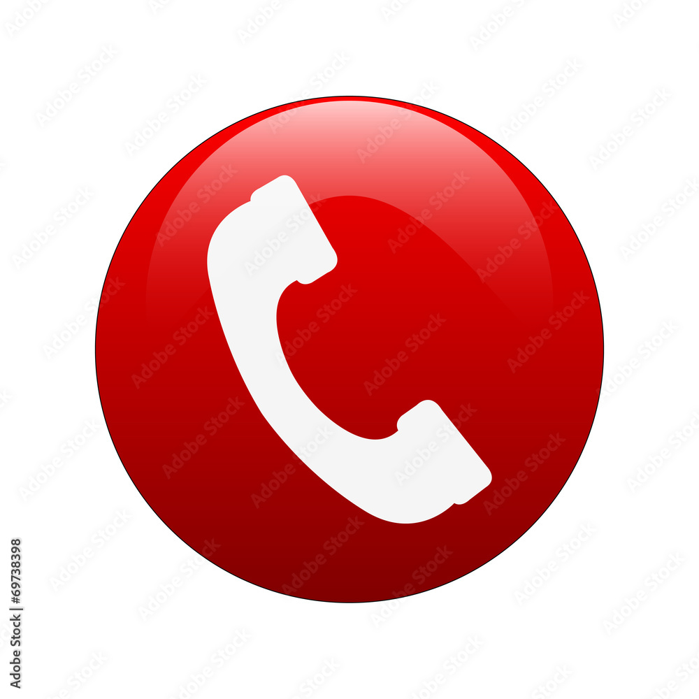 Phone symbol Phone symbol