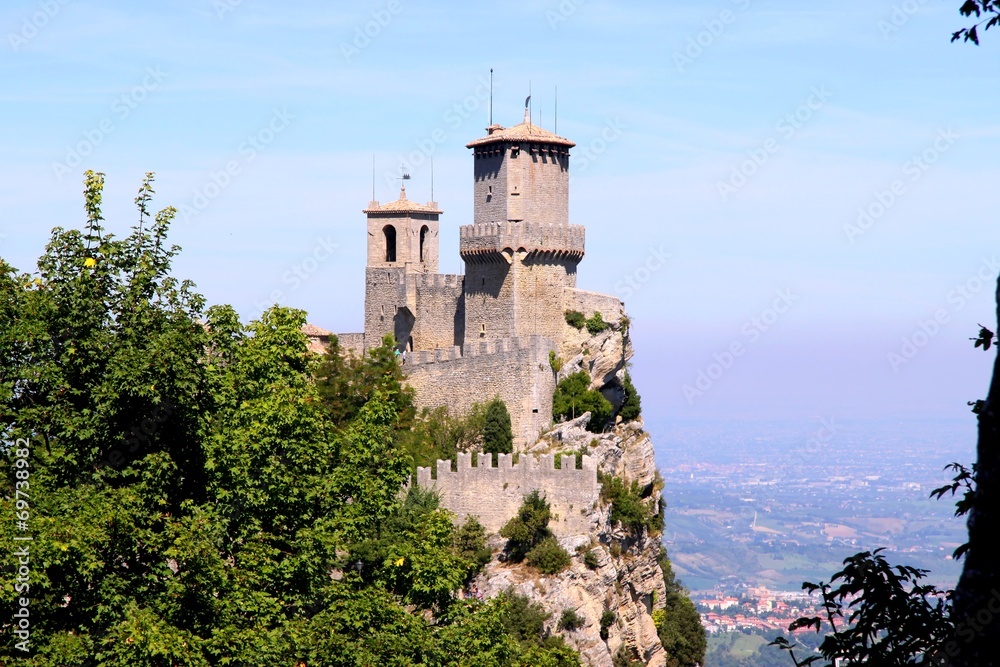 San Marino I torre 2