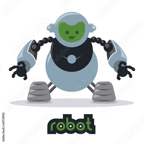 robot design