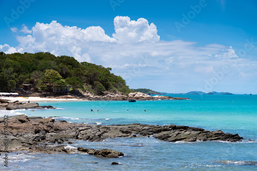 Samed Island,Thailand © jakgree