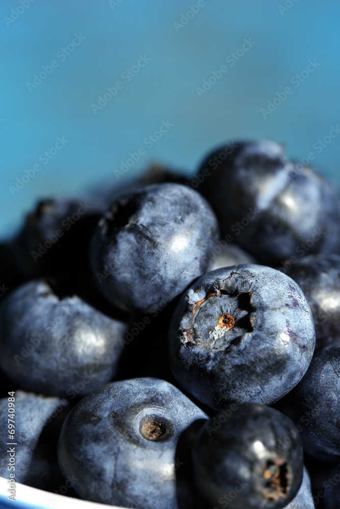 Tasty ripe blueberries, on wooden background Tasty ripe blueberries, on wooden background