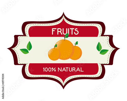 Fruits design