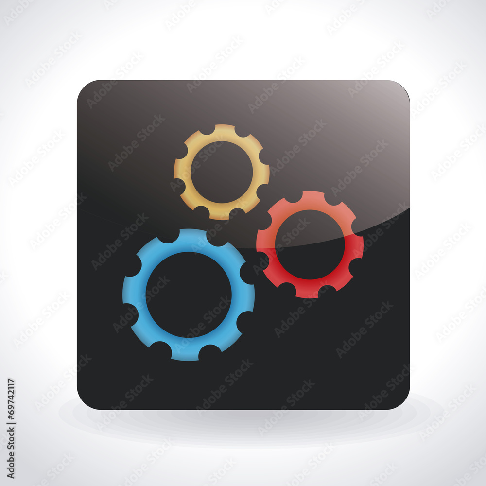Gears design Gears design