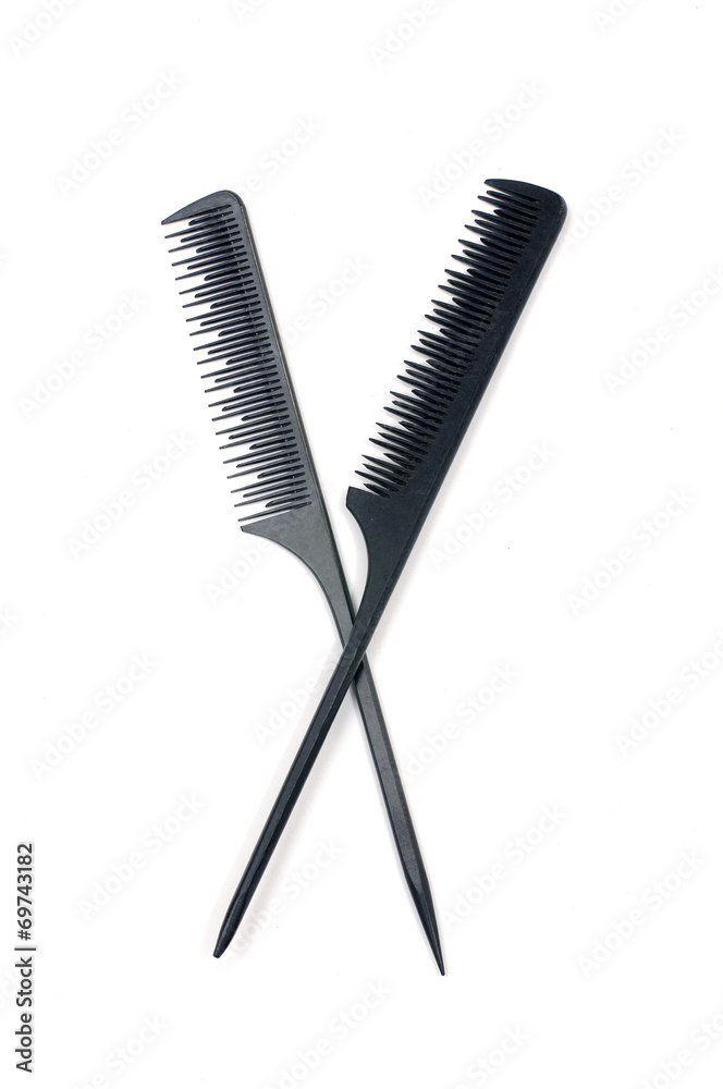 Compact Black Comb Compact Black Comb