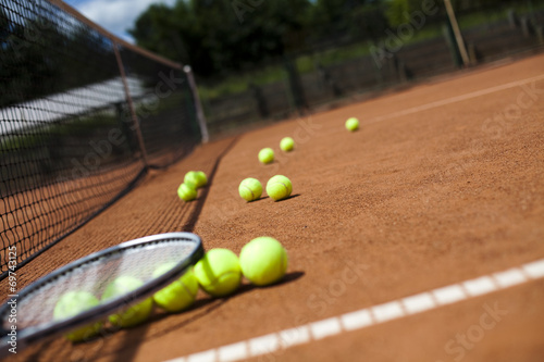 Sport, Tennis © Sebastian Duda