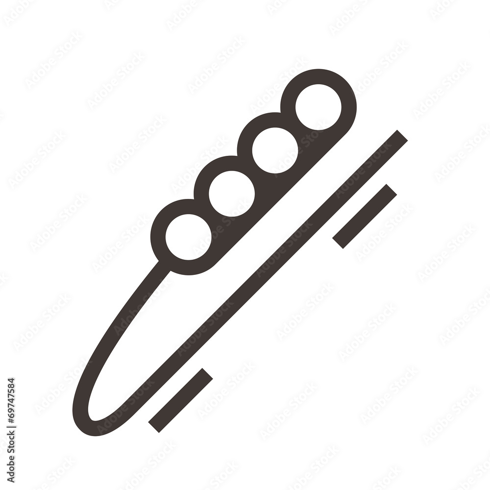 Bobsled icon Bobsled icon