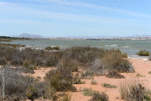 Natural Park of La Mata