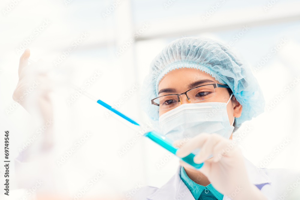 Asian researcher Asian researcher