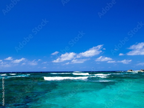 morze tropikalne