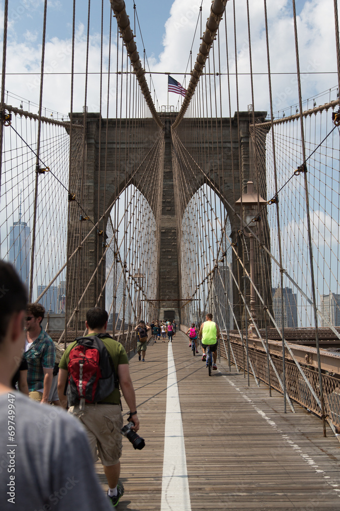 Fototapeta premium New York City