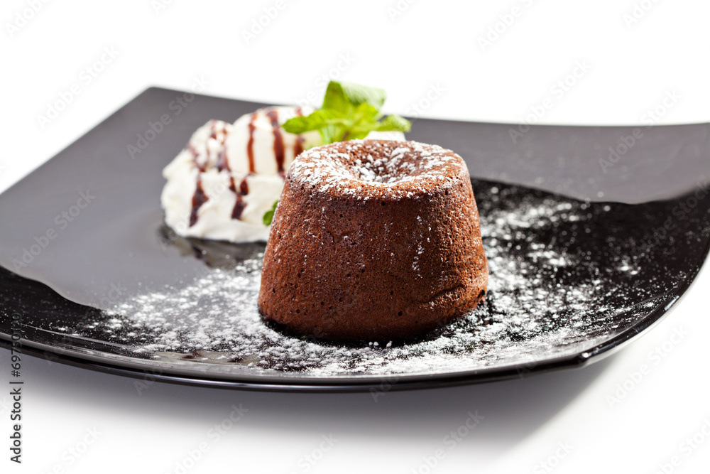 Chocolate Fondant Chocolate Fondant