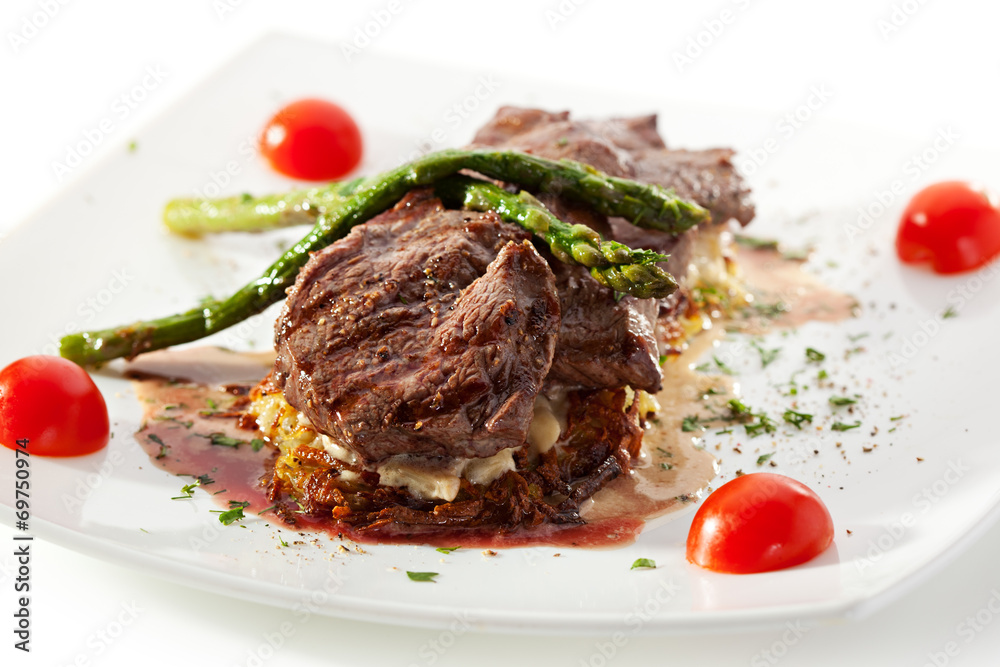 Beef Steak