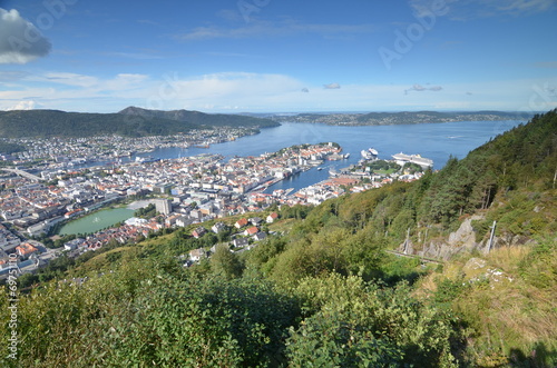 funiculaire de bergen