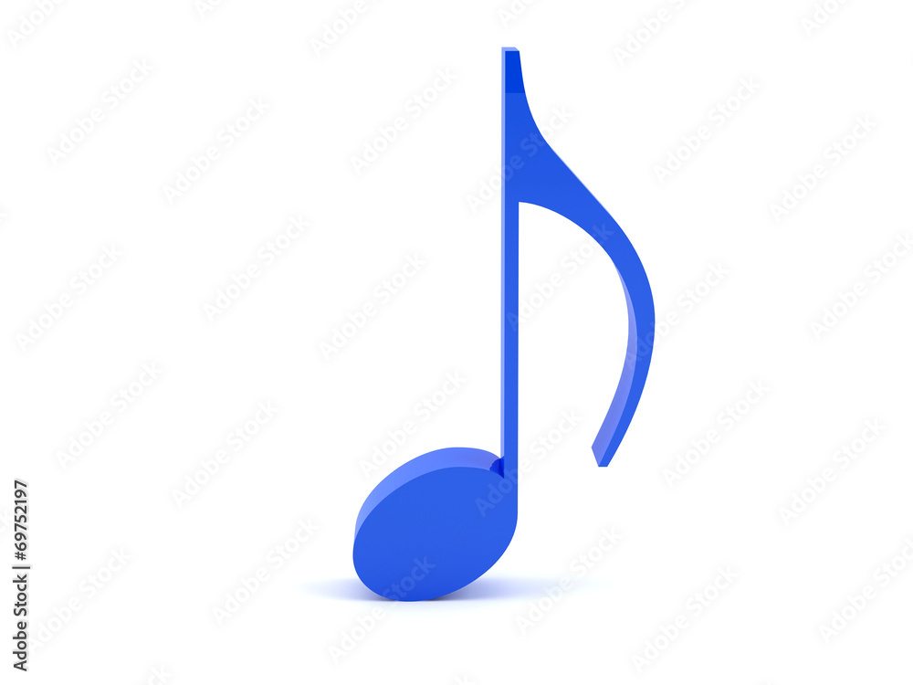Musical note Musical note