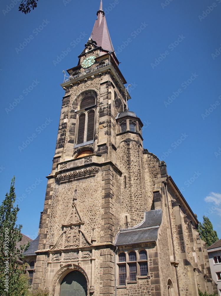 Aachen Dreifaltigkeitskirche